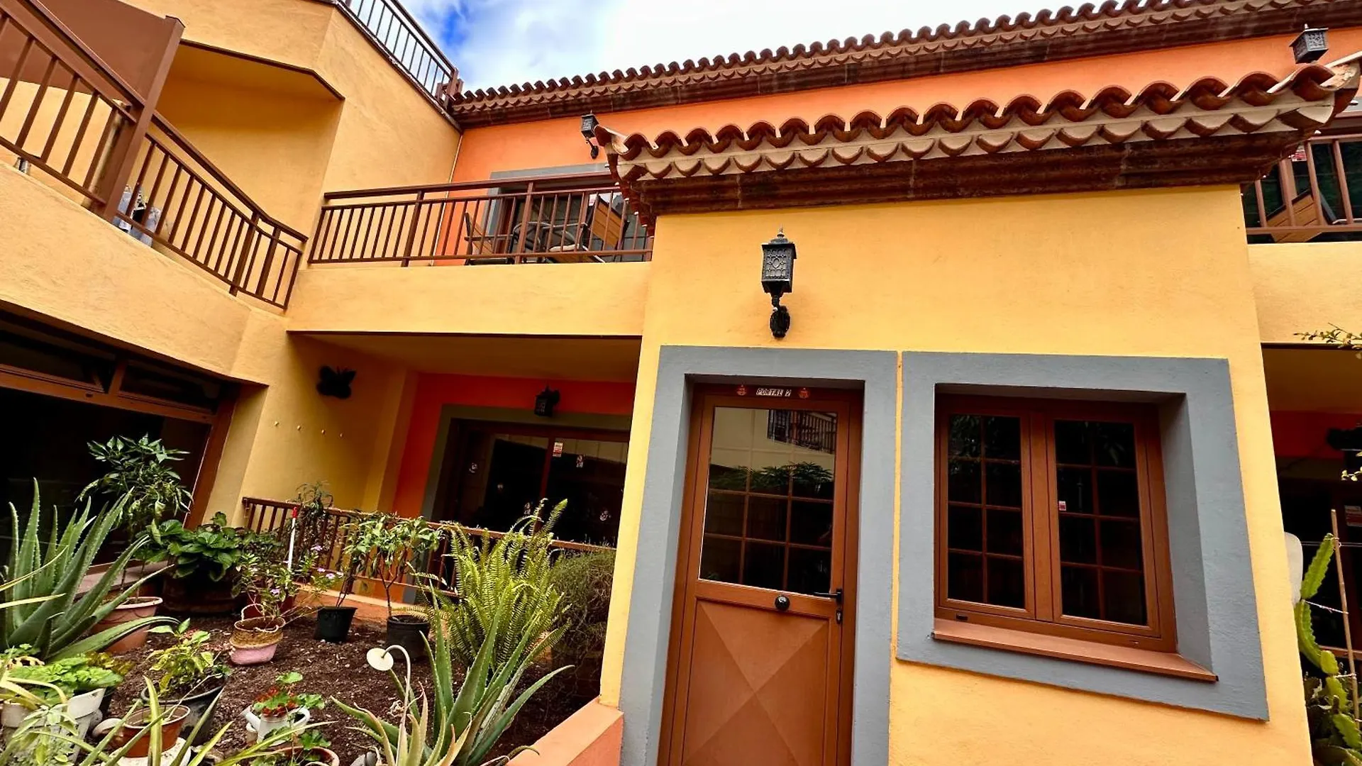 Calma Suite Agulo Apartment