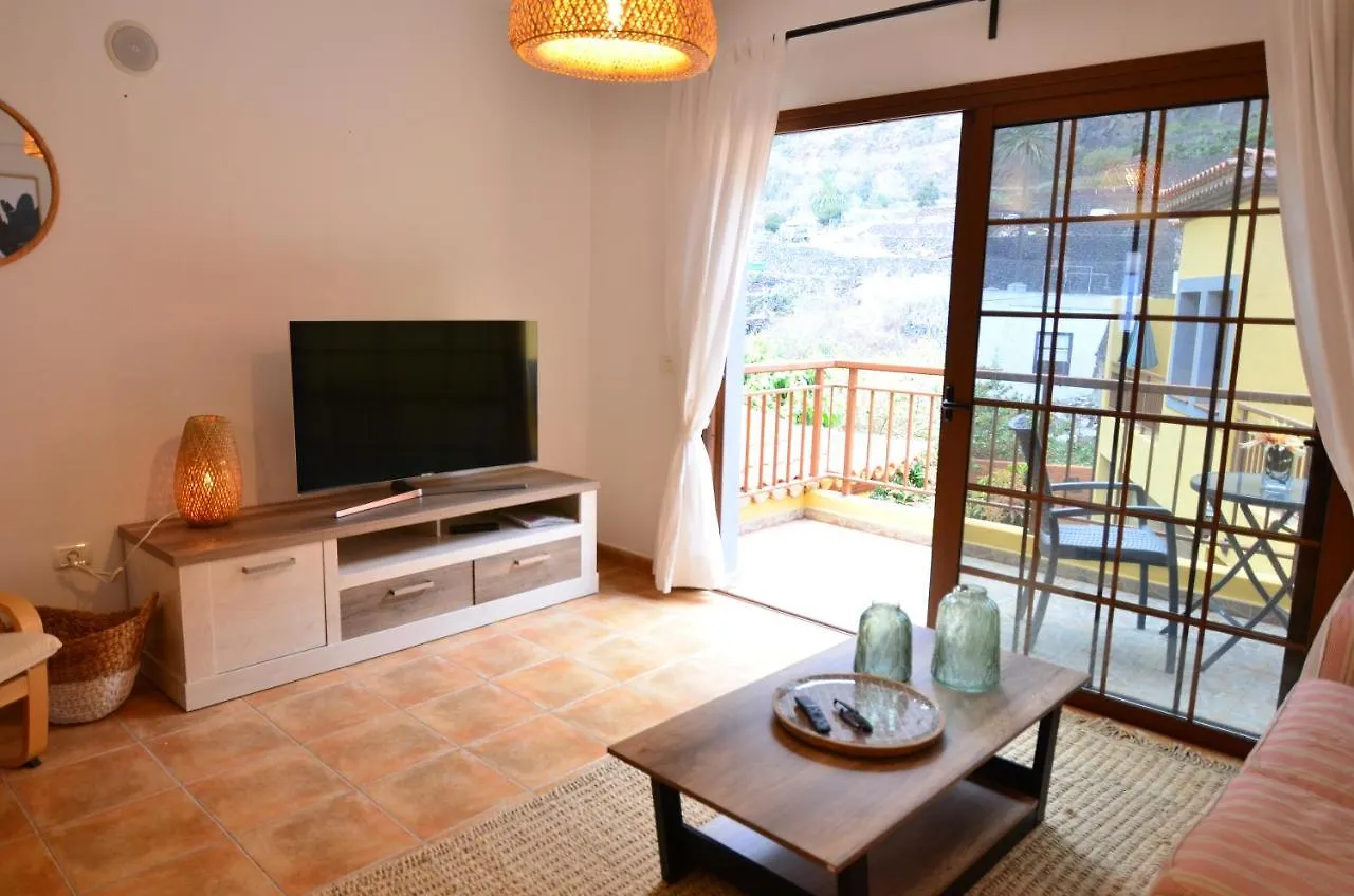 Apartment Calma Suite Agulo Spain