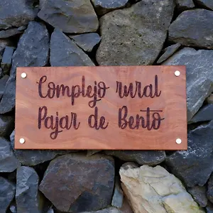  Apartment Complejo Rural Pajar De Bento