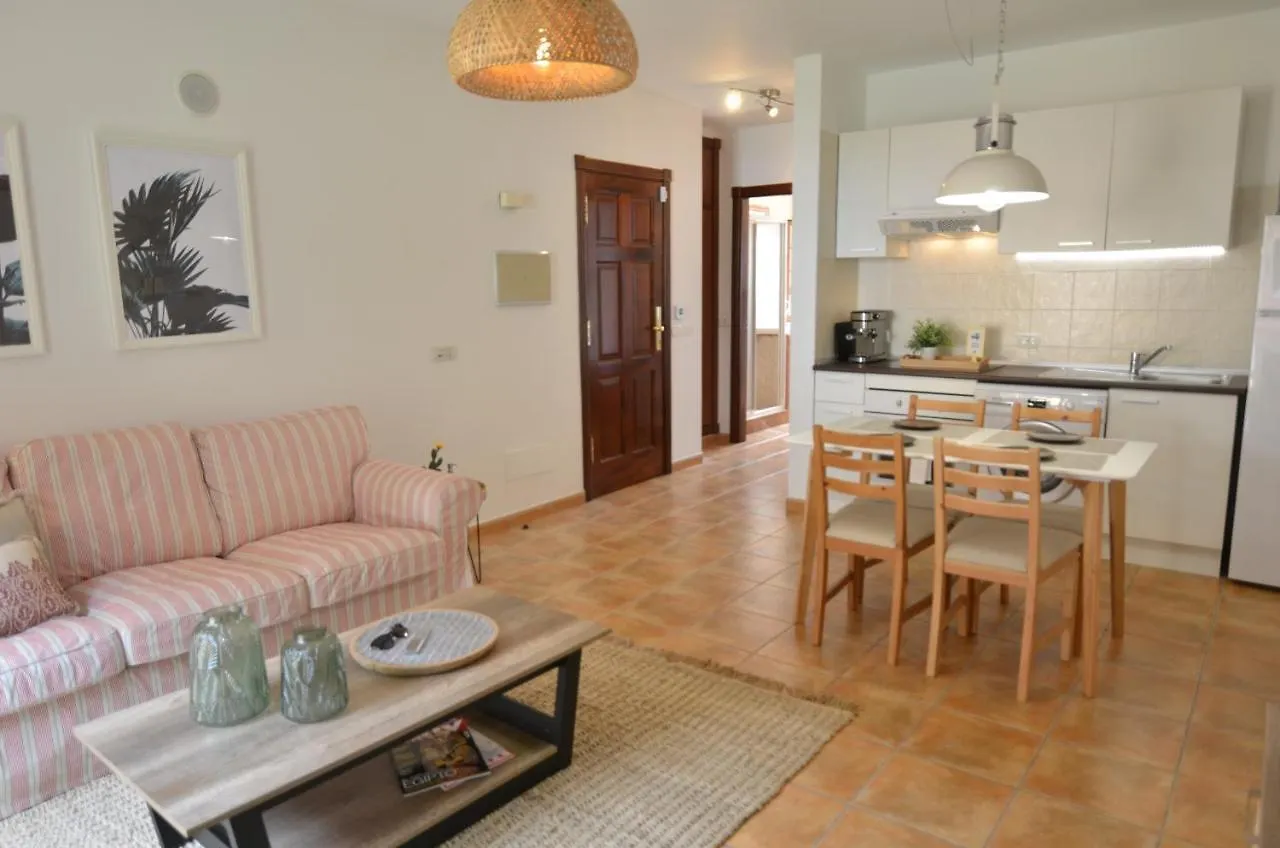 Calma Suite Agulo Španělsko