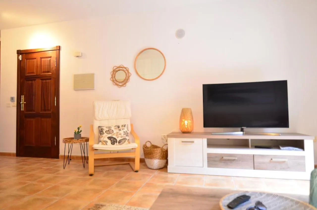 Calma Suite Agulo Španělsko